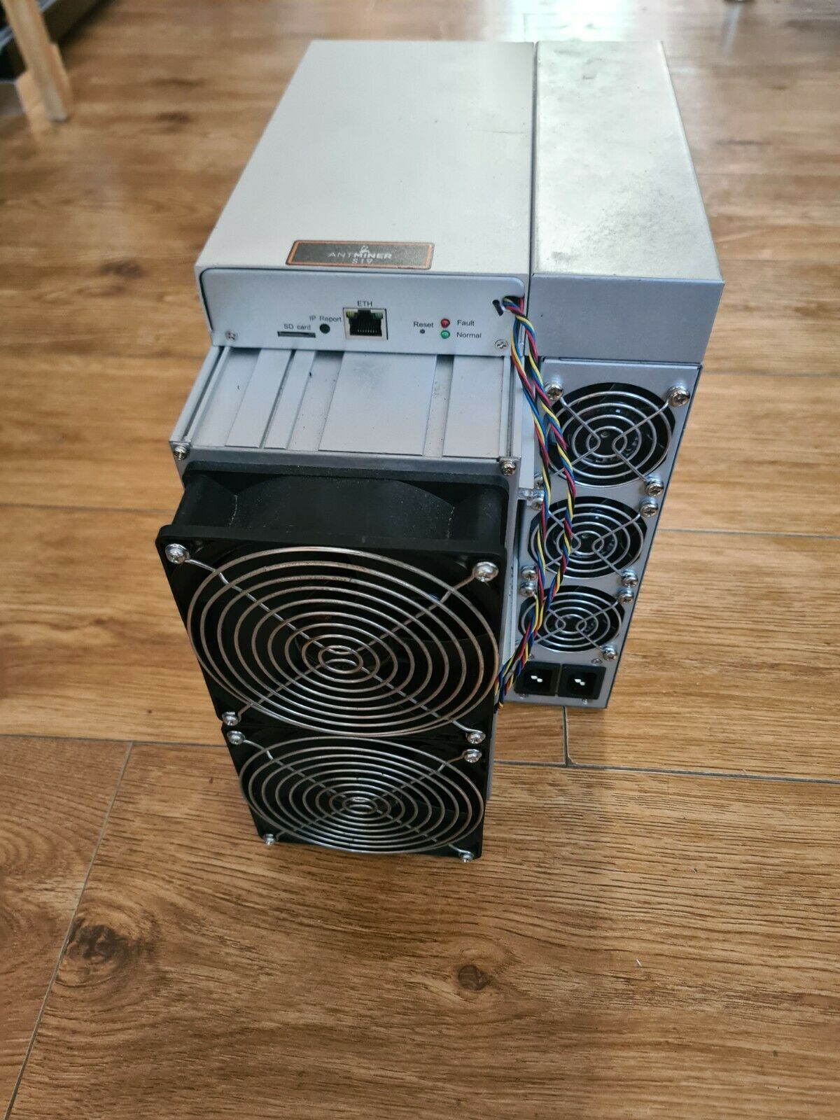 Antminer S19 95th/s asic miner 3250w bitcoin miner